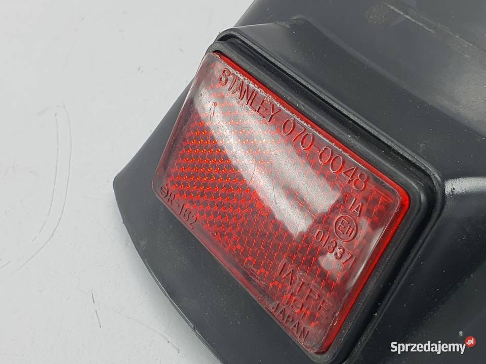 Blotnik Tyl Chlapacz Zadupek Yamaha Xj 900 Łódź