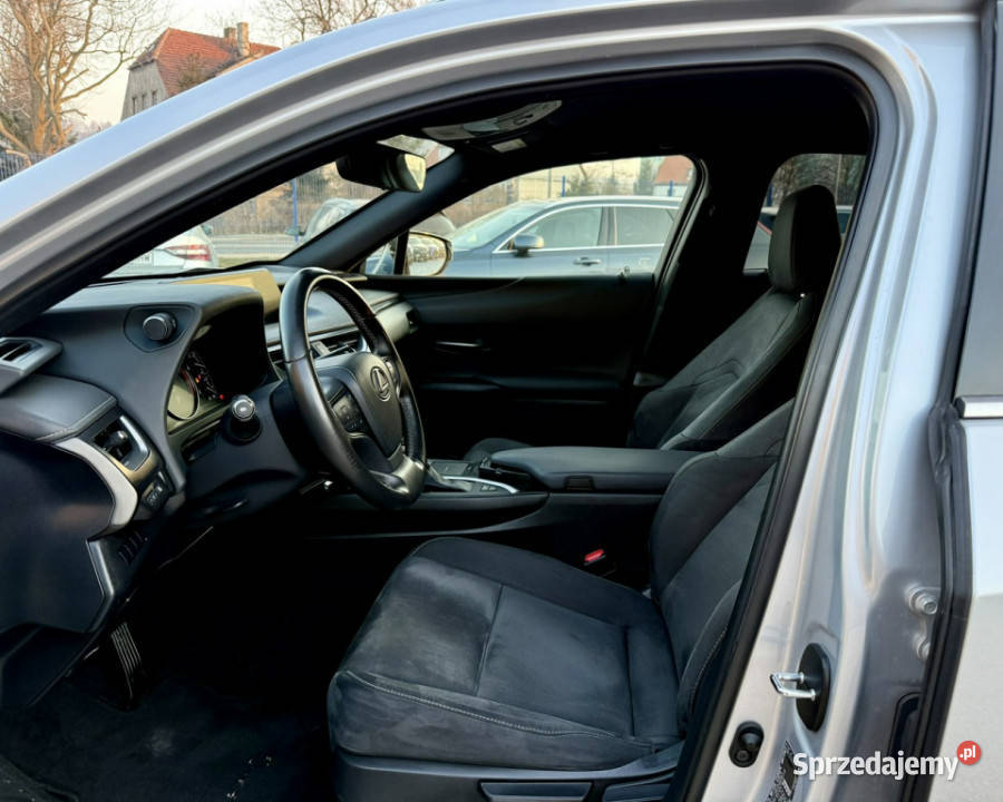 Lexus UX 250hHybrydaIdealnyGwarancja 57000km Kamienna Góra