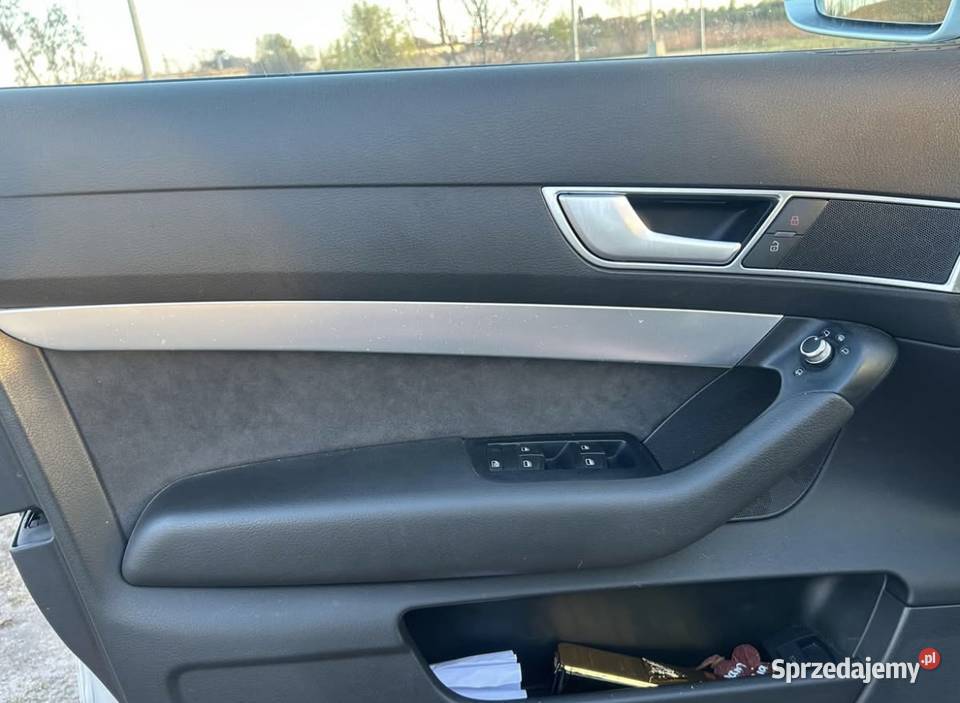 Audi A6 C6 27 Tdi V6 Polift A6 śląskie Bytom