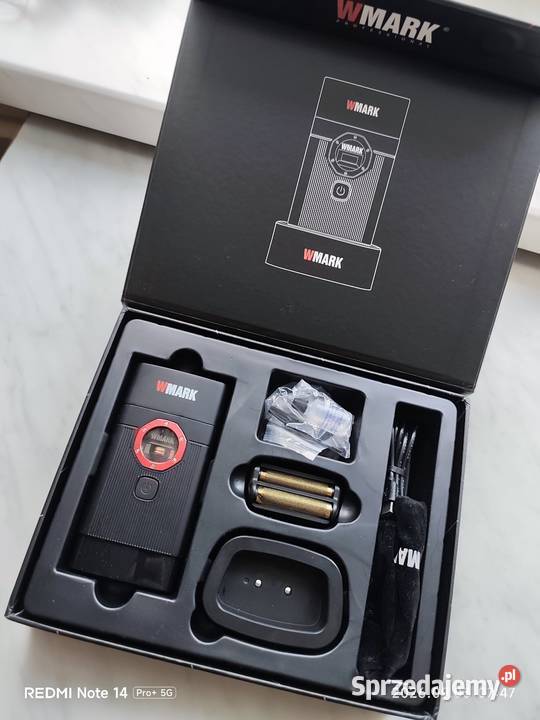 Shaver WMARK NG9911