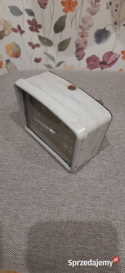 Licznik Trabant telewizorek Luborzyca