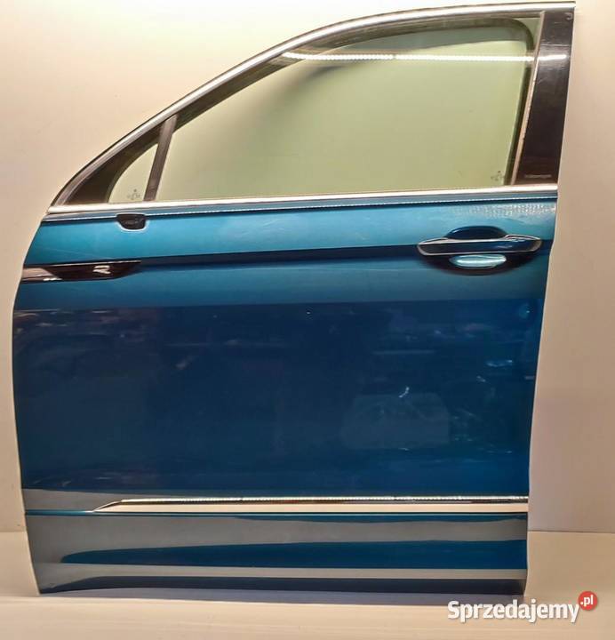VW TIGUAN II DRZWI LEWY PRZÓD LP5J 5NA831055N sprzedam