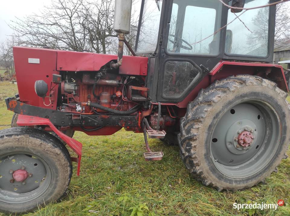 Jumz 6 zamienne c4011360 i inne Belarus Pratulin sprzedam