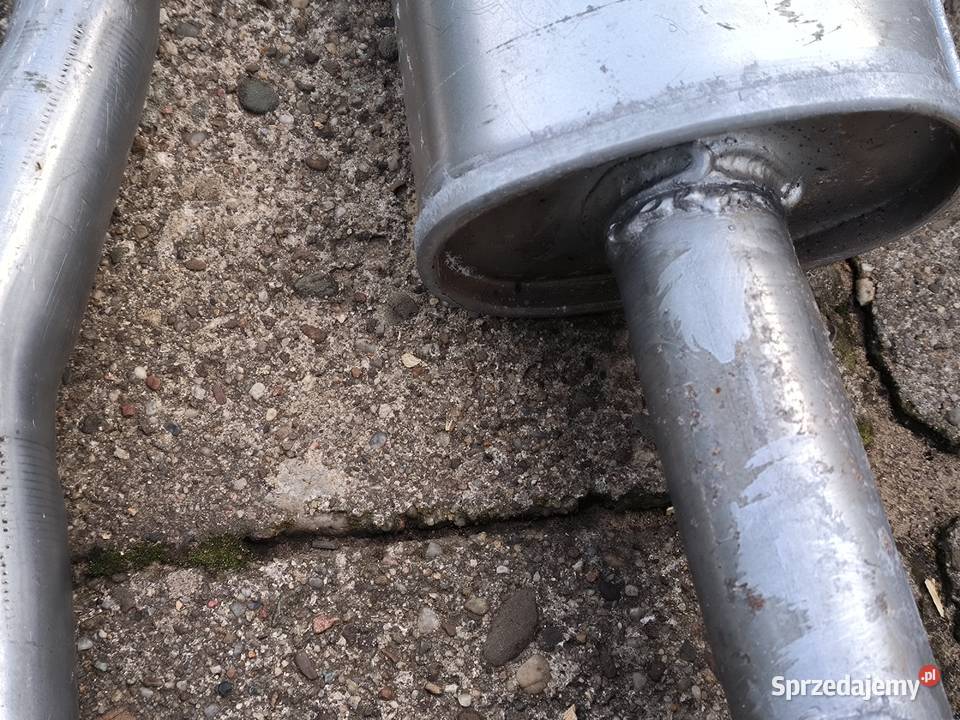 Układ wydechowy do Opla Astry H 14 Rok produkcji 2022 Jaworzno