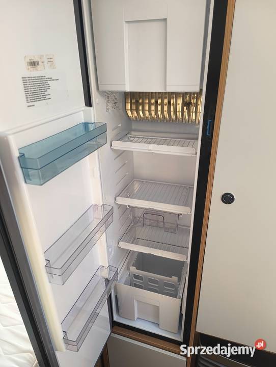 Przyczepa kempingowa Burstner Premio 395 Mover