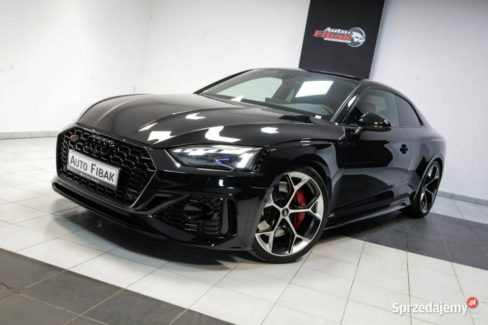 Audi RS5 Coupe RS5LiftSalon Sportowy / Coupe Konstantynów Łódzki