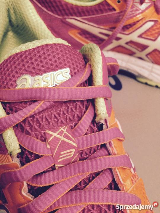 buty sportowe asics gt1000 3 rozmiar 39 Poznań sprzedam