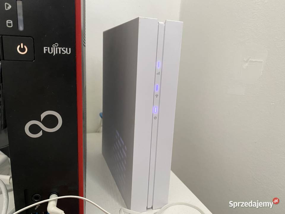 ROUTER MODEM 4G 4G DOMOWY SZYBKI LTE ZTE MF290D lubelskie