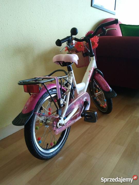 Batavus Koala Holenderski Rowerek Dzieciecy 16 Miejskie Piotrkowiczki