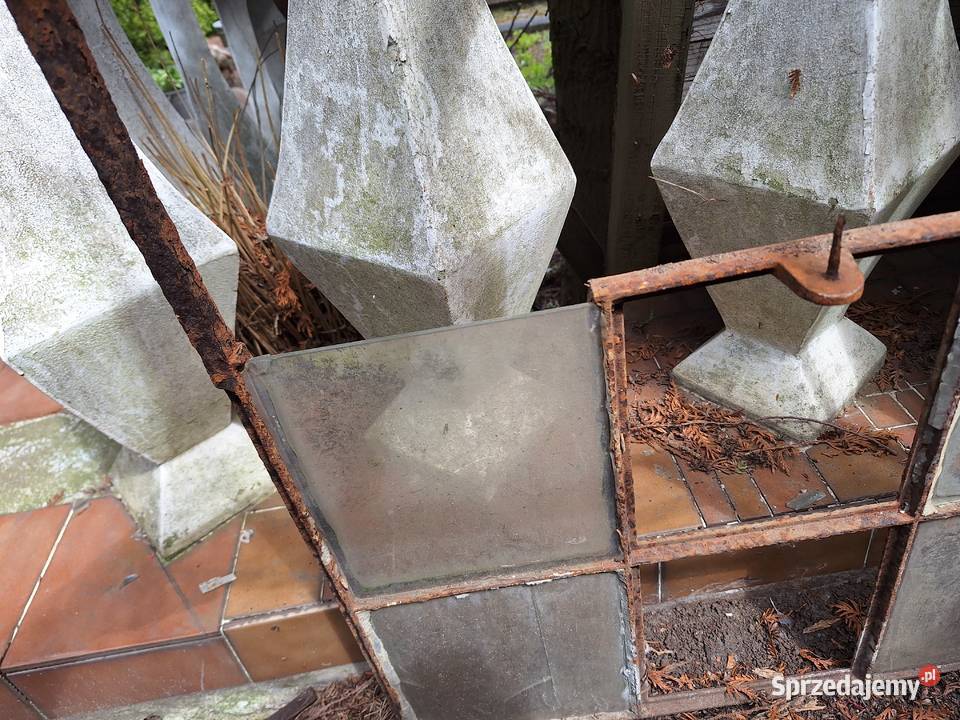 stare okno żeliwne góra uchylna zachodniopomorskie Szczecinek