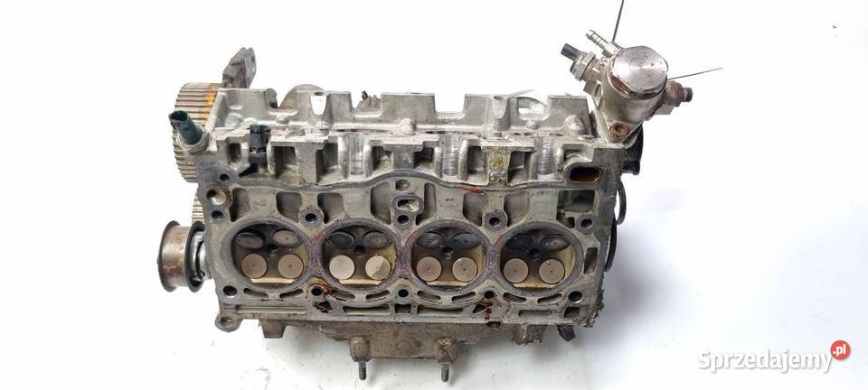 GŁOWICA SKODA RAPID VOKMBL kujawsko-pomorskie Lipno