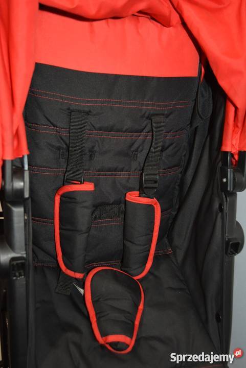 Wózek spacerowy Fisher REVERSIBLE dwustronny Rewal sprzedam