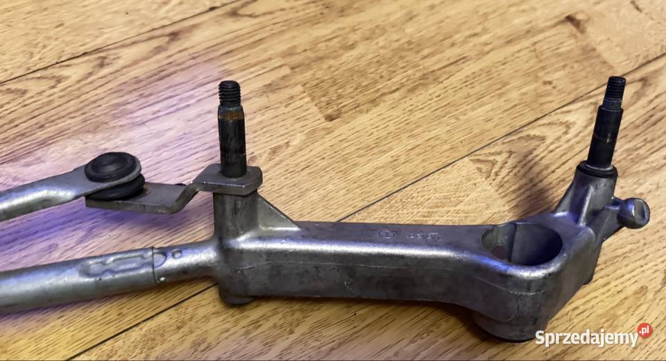 MERCEDES B W246 1418r MECHANIZM WYCIERACZEK osobowe śląskie Sosnowiec