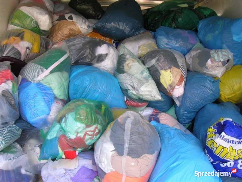 HURTOWNIA ODZIEŻY UŻYWANEJ NIESORT Anglia Wyszków