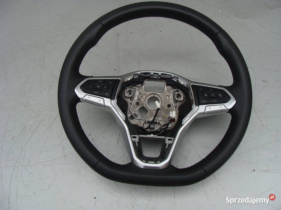 VW PASSAT B8 LIFT T6 GOLF 8 VIII KIEROWNICA