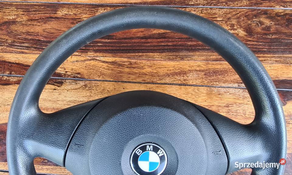 Kierownica airbag do BMW E87 ładny stan Kobierzyce