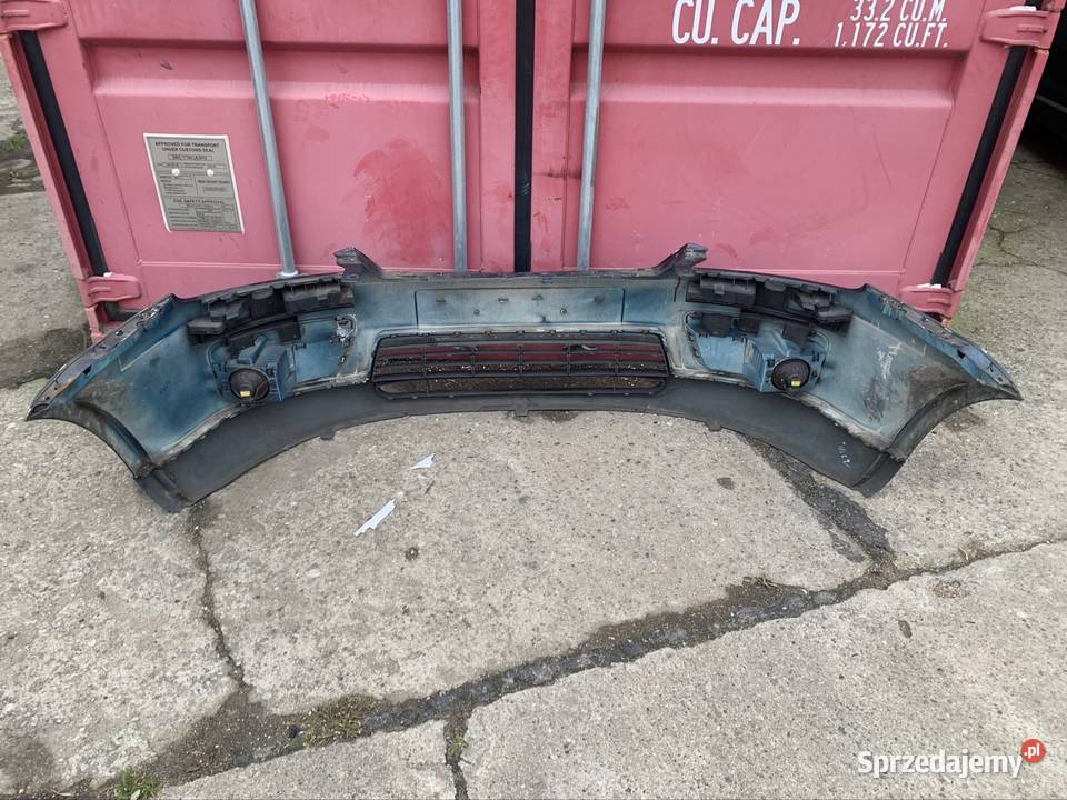 Zderzak przód Ford c mk1 Szczecin