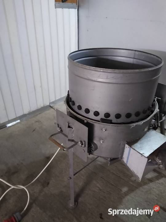 Skubarka do drobiu Radymno