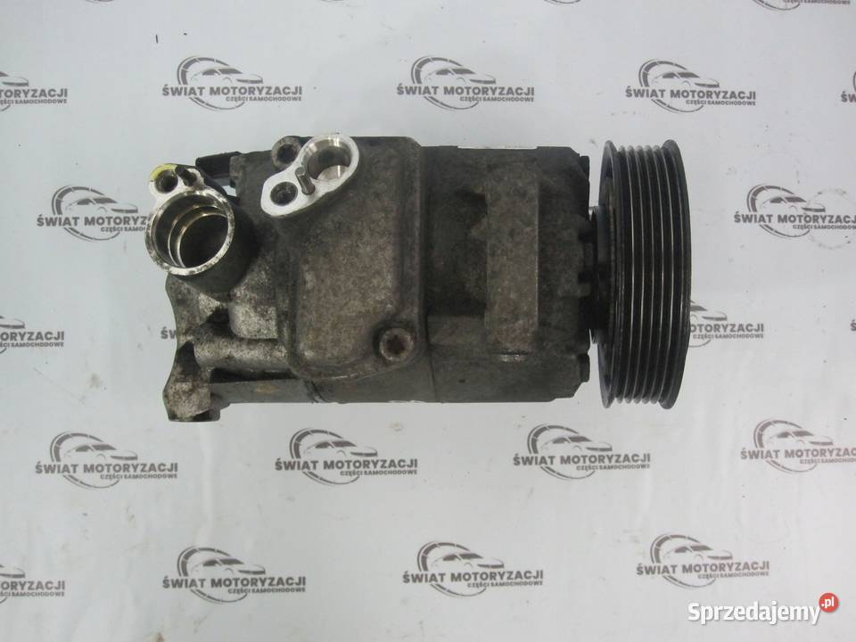 TIGUAN 10r 20 TDI CBA CBAB 140 sprężarka osobowe Kielce