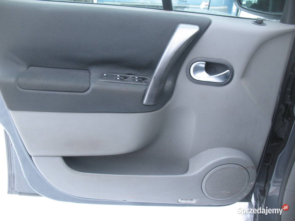 fotele siedzenia renault scenik II grand scenik osobowe Lublin sprzedam