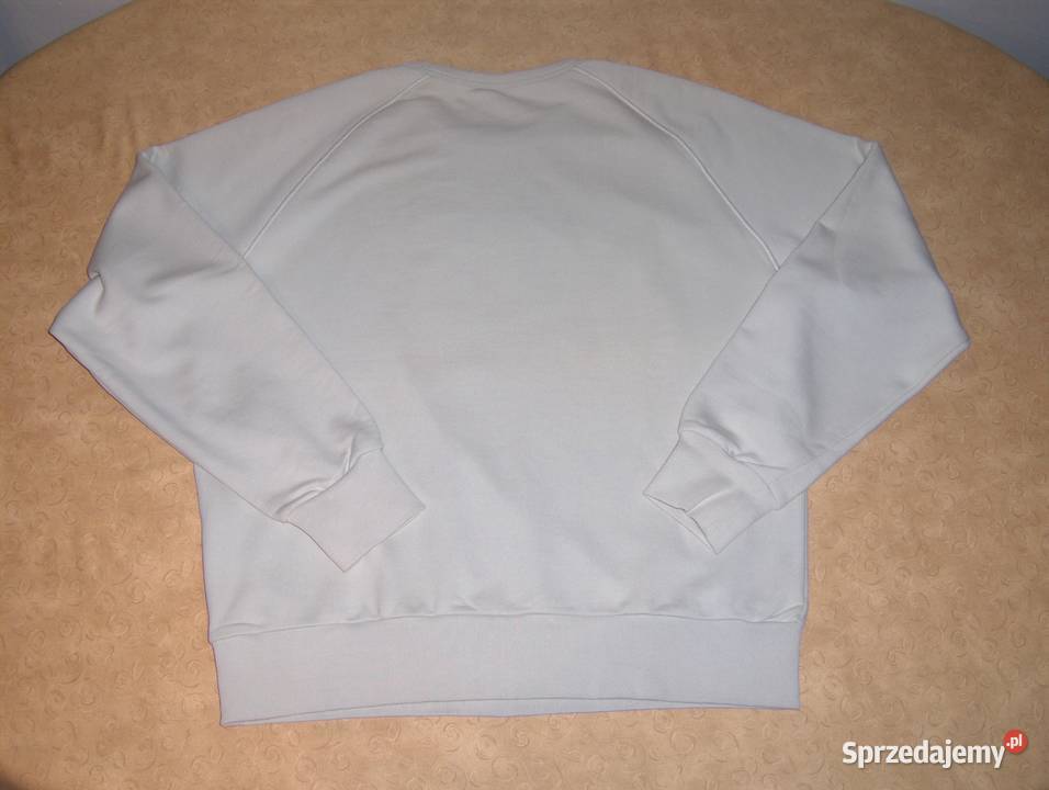 Hugo Boss Męska bluza Beż XLXXL Swetry i golfy Łódź