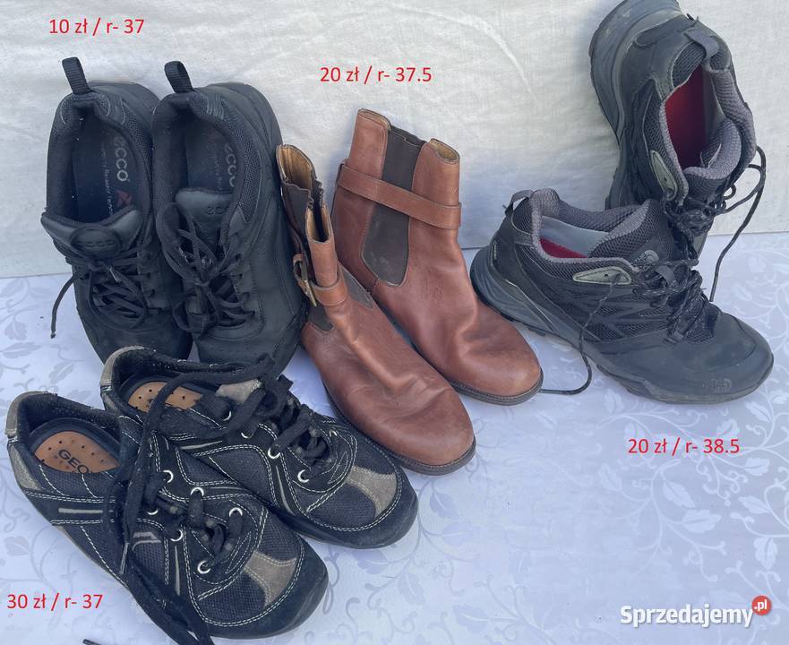 Sprzedam buty damskie Lubasz