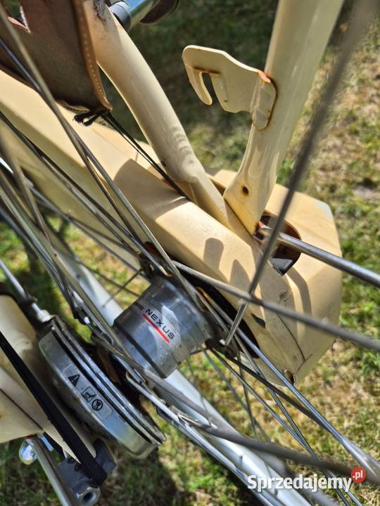 Stylowy rower holenderski Sparta Country Tour