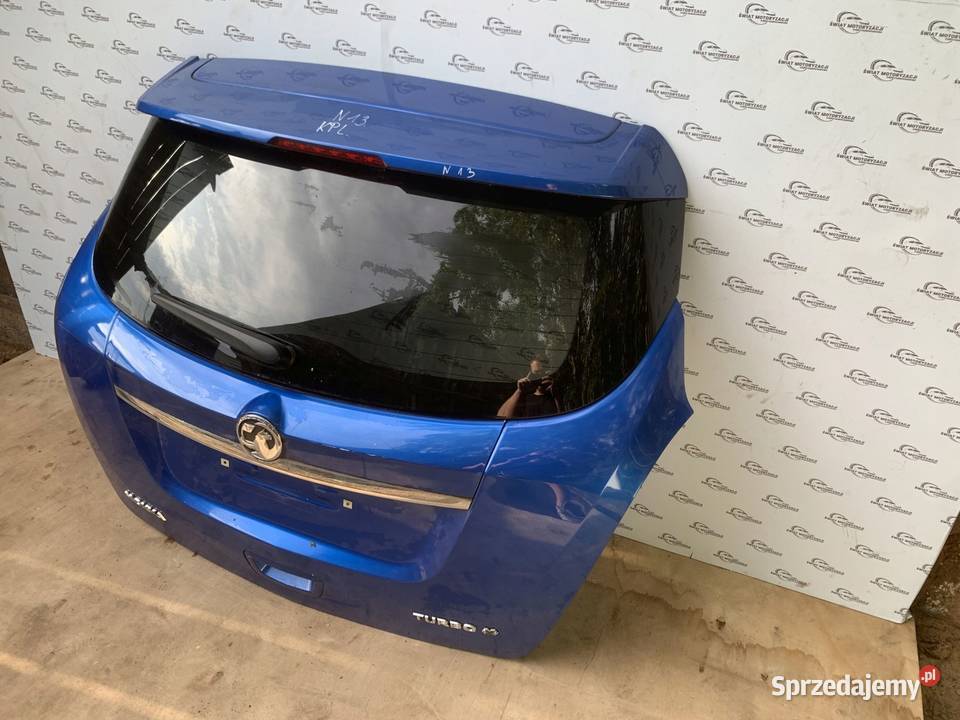 MOKKA A 13r klapa tył Kielce