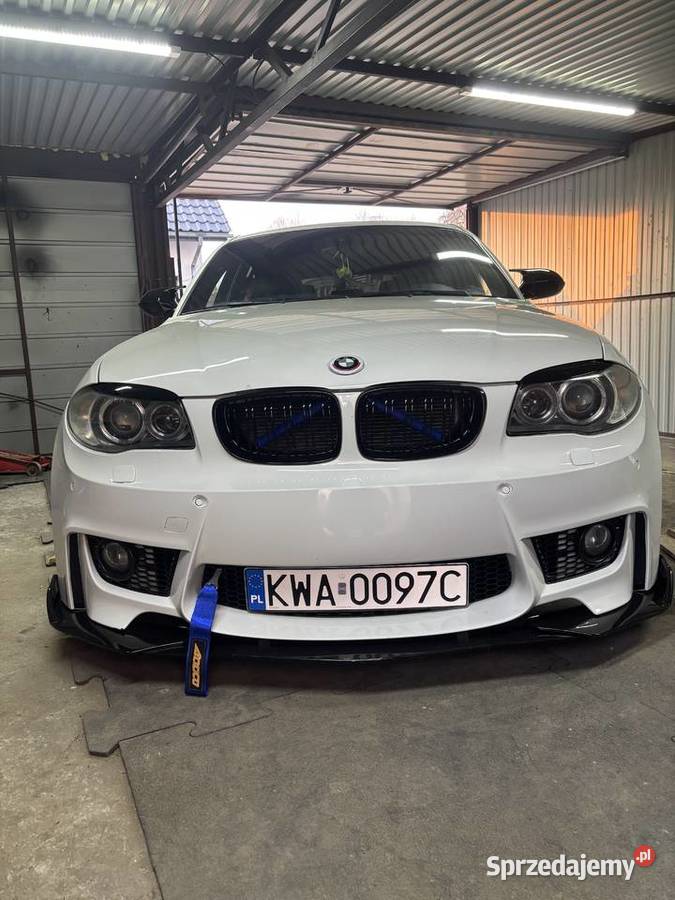 Sprzedam Bmw e87 Przytkowice