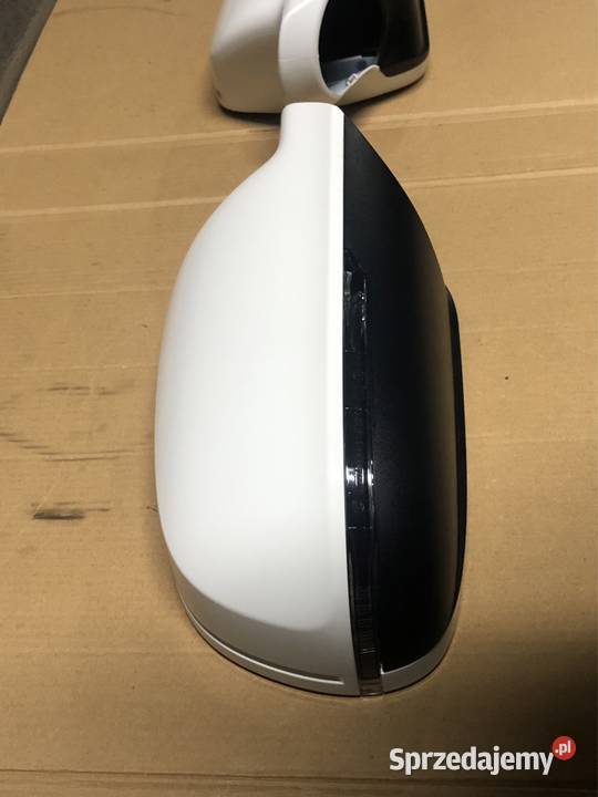 Obudowy audi a3 8p lift 2012 łódzkie Radomsko sprzedam