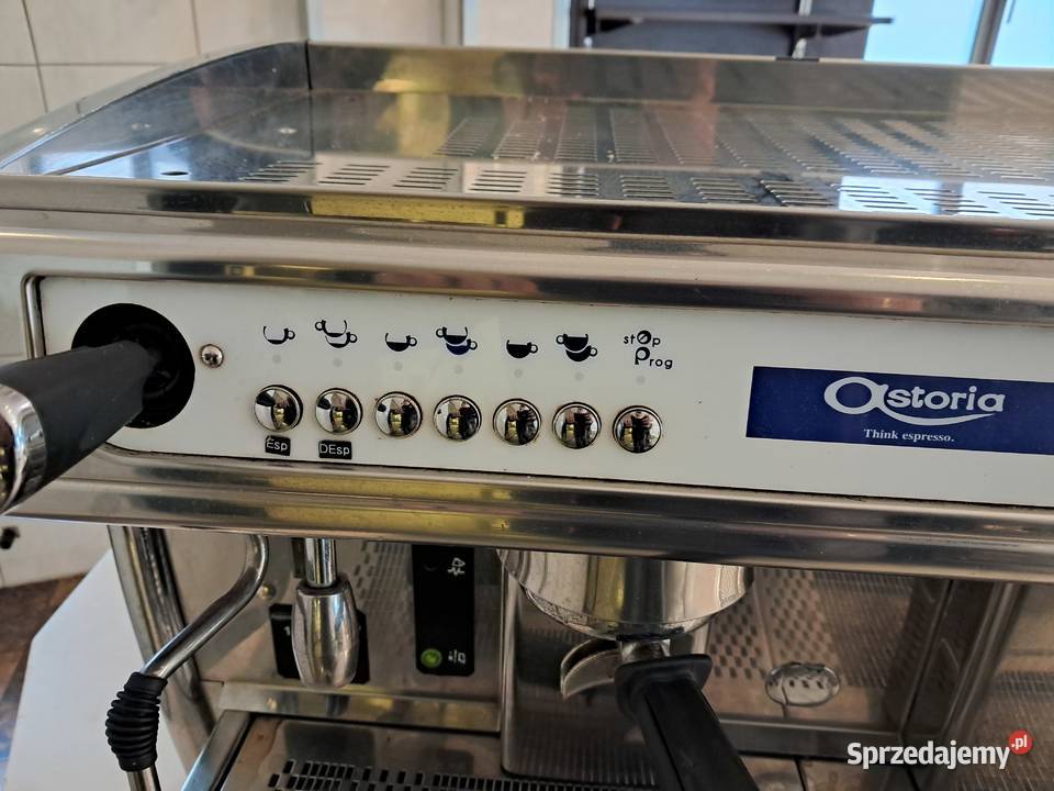 Ekspres do kawy Astoria Rzeszów