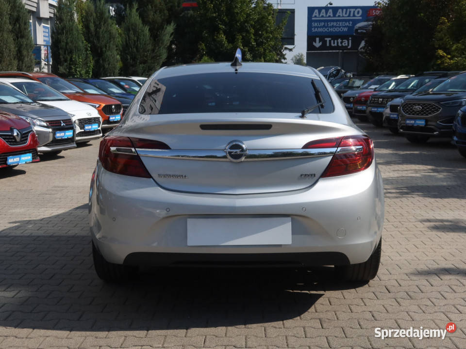 Opel Insignia 16 CDTI Katowice