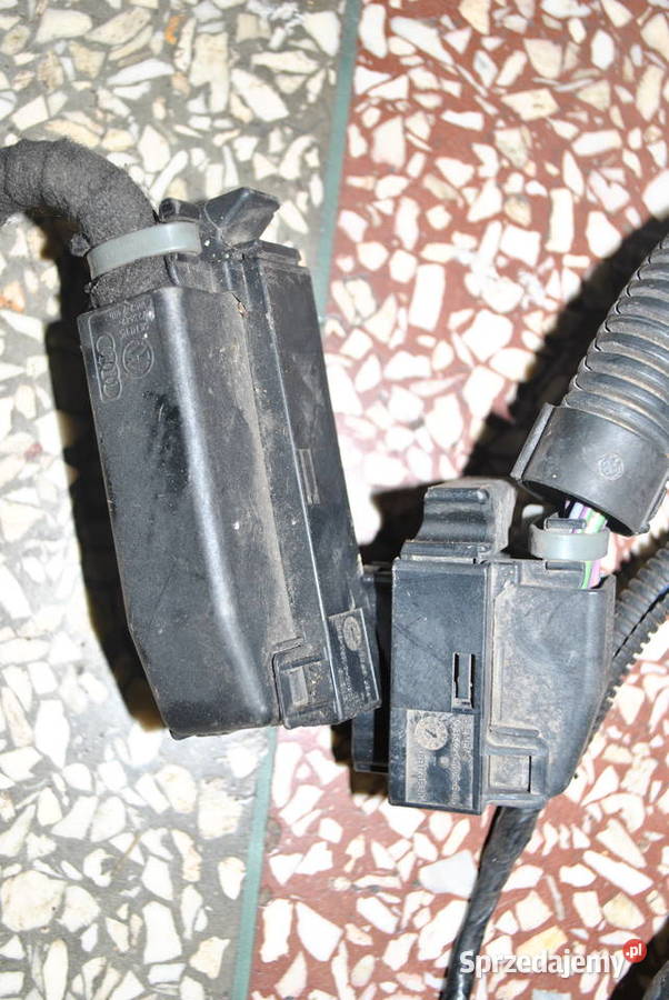 Kompletna wiązka silnika AKQ 14 16V Volkswagen