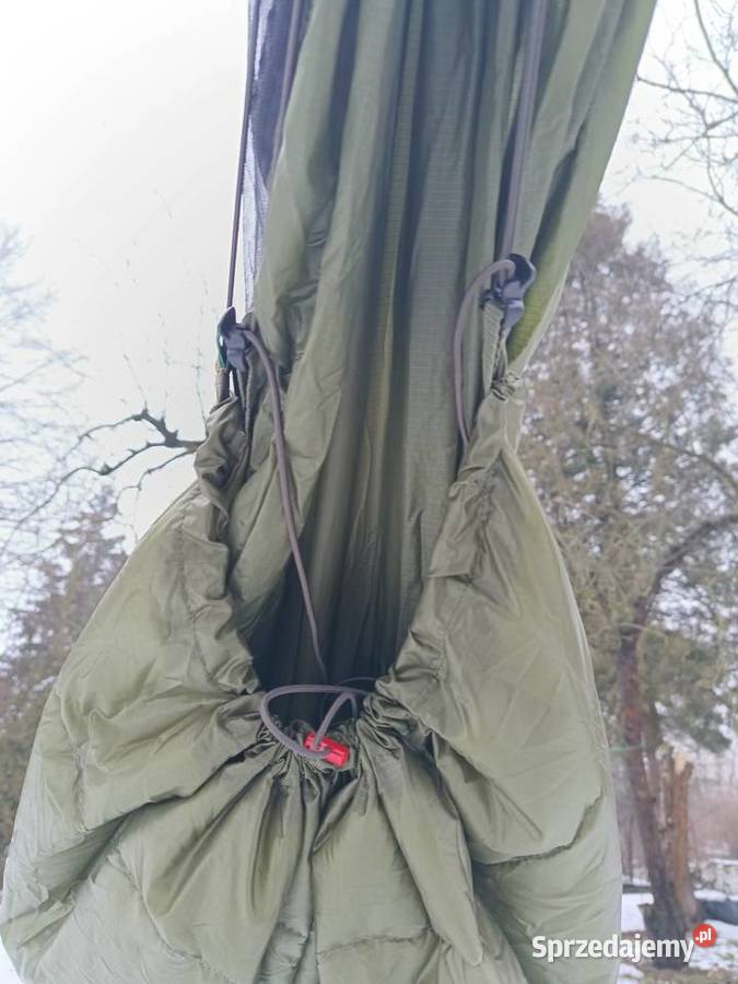 Podpinka hamakowa Climashield Turystyka Łódź