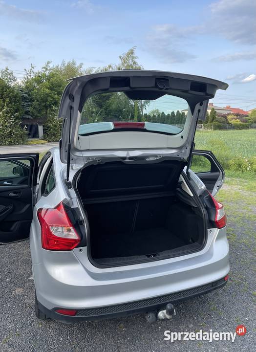 Ford Focus 16 TDCi 115 2011 zadbany gotowy do Żychlin