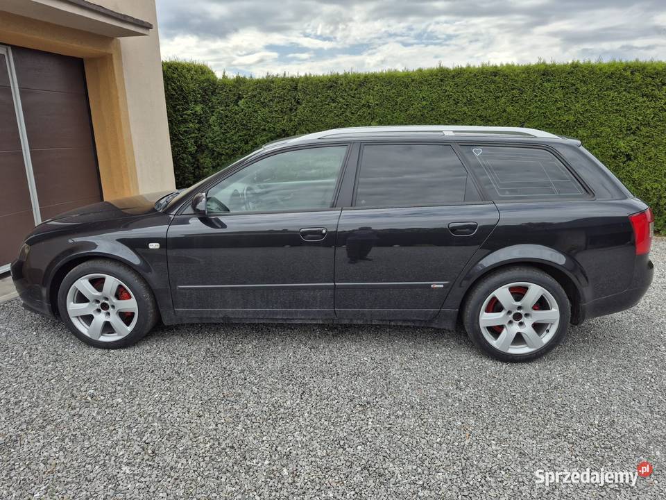 Audi A4 B6 Jarząbkowice