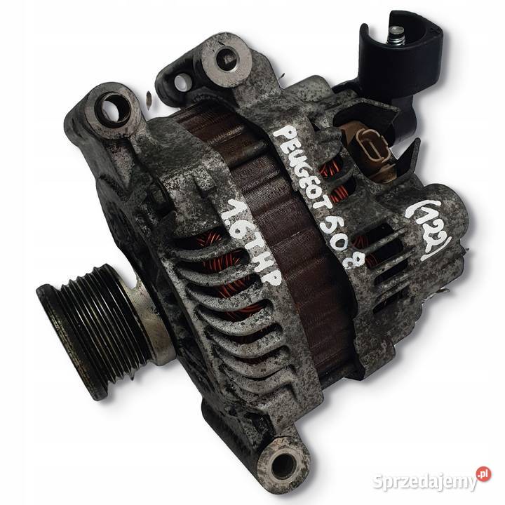 ALTERNATOR Peugeot 508 16 THP Mitsubishi Chełm