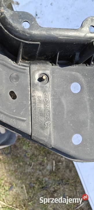 KIA CARENS III 0612 PAS PRZEDNI WZMOCNIENIE Siechnice sprzedam