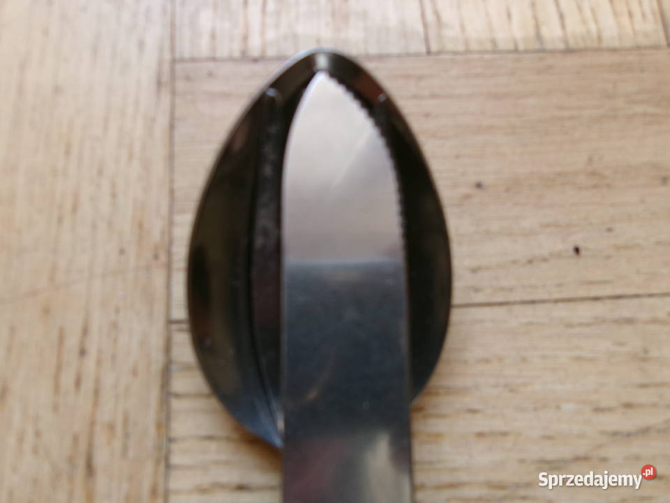 Niezbędnik wojskowy stalowy Gerlach WP 06 nowy Legionowo