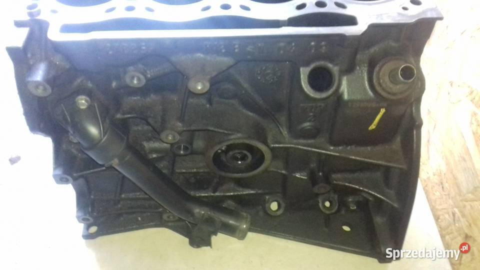 Blok silnika F9A nadwymiar 050 Scenik 2 Megane2 Jaworzno