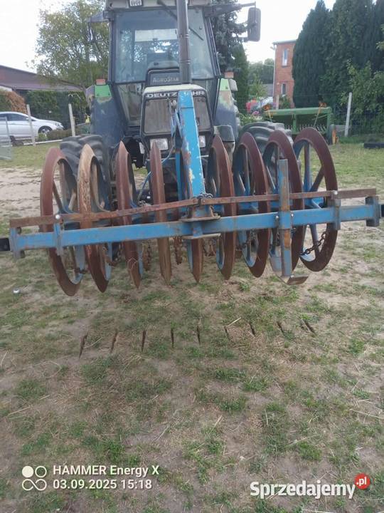 Wały Campbella Ostrzeszów sprzedam