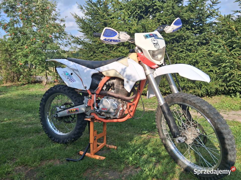 Kayo k2 4T 250 zachodniopomorskie Gryfice
