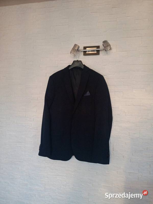 Zestaw marynarka spodnie garniturowe Rozmiar M podkarpackie Nisko