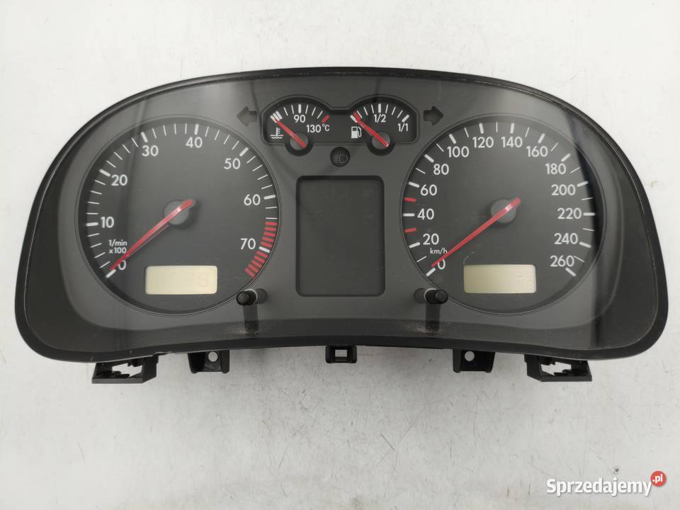 Sterownik Silnika VW Bora Golf IV 16 16v AUS osobowe