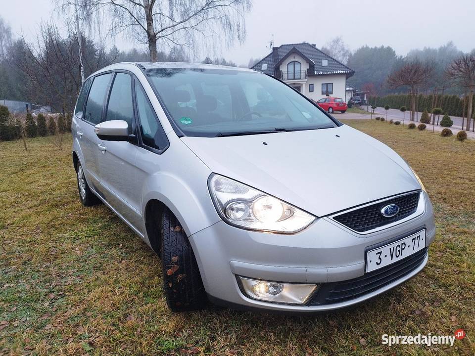 Ford Galaxy 20 benzyna 7osób OKAZJA