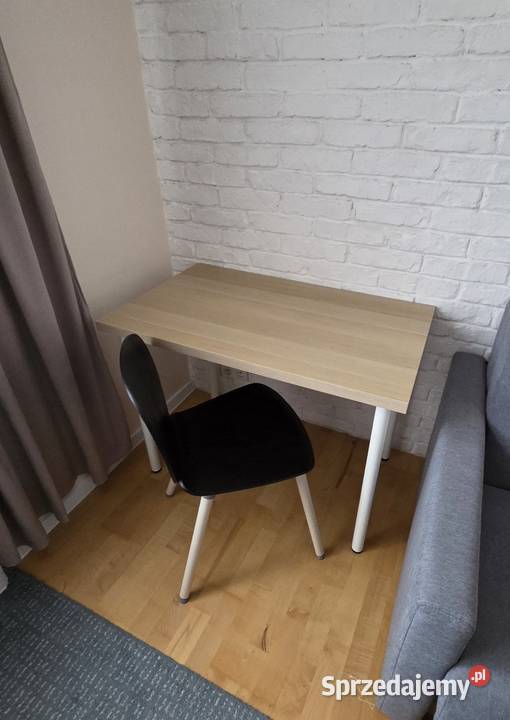 Ikea zestaw stolik krzesło Poznań
