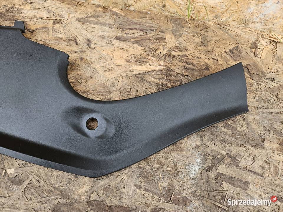 TESLA MODEL S LIFT MASKOWNICA WANNY PRAWA Międzychód