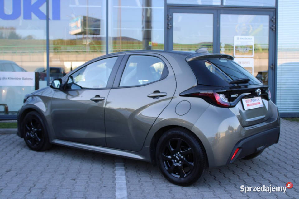 Toyota Yaris 2022r Salon Polska Niski przebieg I Bielsko-Biała