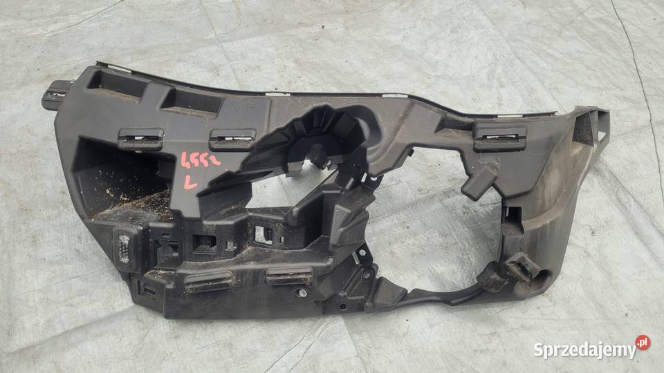 BMW X3 F25 MPAKIET ŚLIZG ZDERZAKA LEWY PRZÓD sprzedam