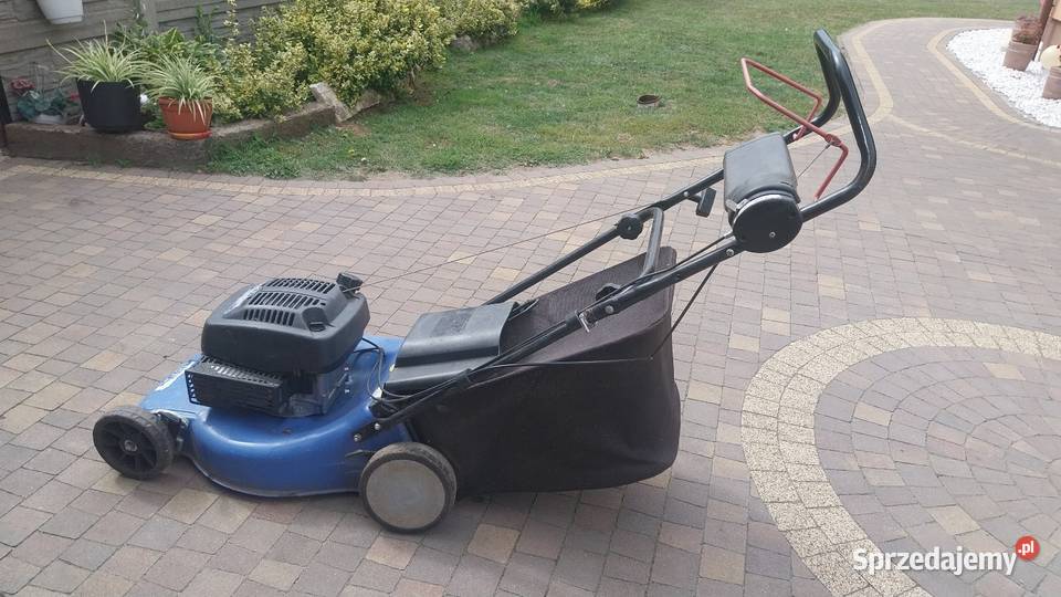 Kosiarka do trawy ISEKI z koszem honda John Pozostałe Przymiłowice